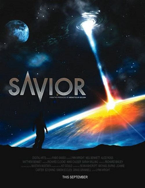 Sci Fi Movie Poster