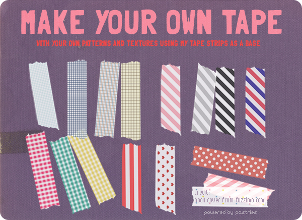 Tape Strips