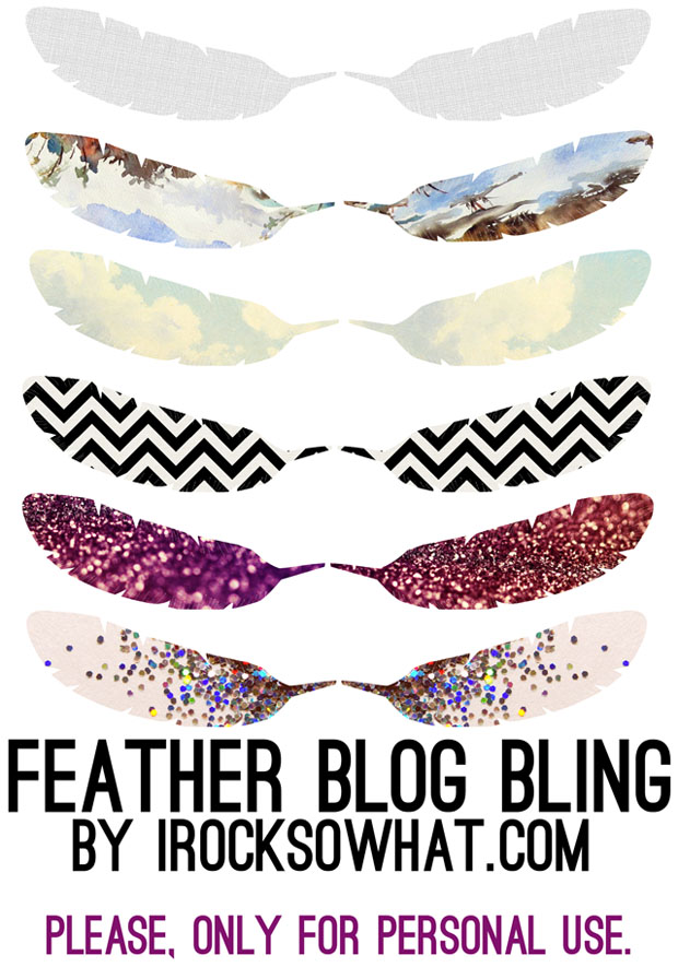 Feathers