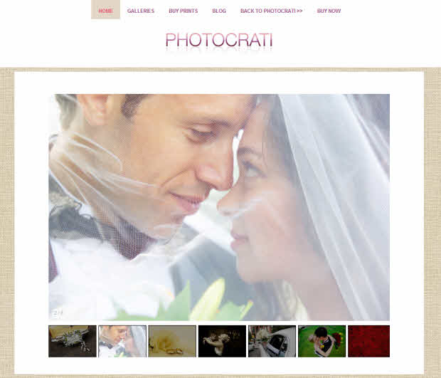 Photocrati Theme