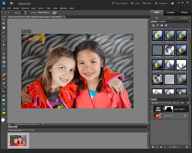 Photoshop Elements 10