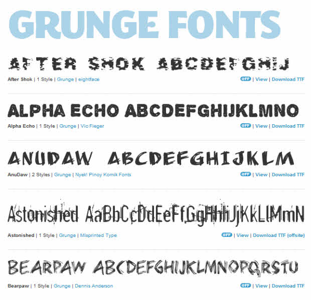 Font Squirrel