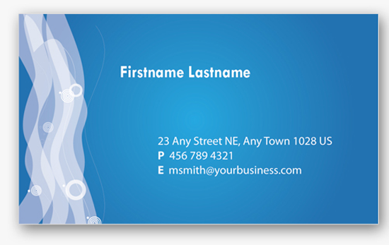 blue-personal-business-card